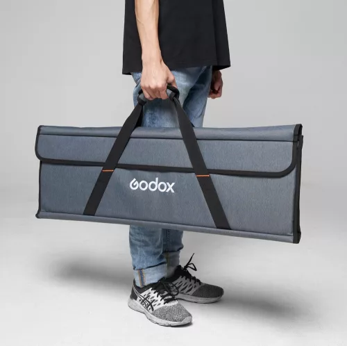 Godox fénylágyító és árnyékoló szett 60x90cm (Scrim Fast Flag Kit)