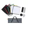 Godox fénylágyító és árnyékoló szett 60x90cm (Scrim Fast Flag Kit)