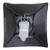 Godox S-Type 40x40cm Rendszervaku Softbox [SFUV4040]