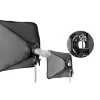 Godox S-Type 40x40cm Rendszervaku Softbox [SFUV4040]