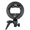 Godox S-Type 40x40cm Rendszervaku Softbox [SFUV4040]