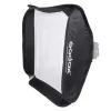 Godox S-Type 60x60cm Rendszervaku Softbox [SFUV6060]
