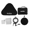 Godox S-Type 80x80cm Rendszervaku Softbox [SFUV8080]