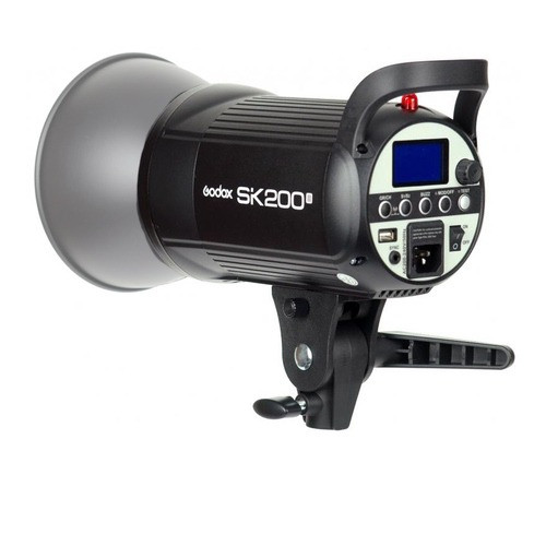 Godox SK200II Fotó/Stúdióvaku - 200W (Bowens)