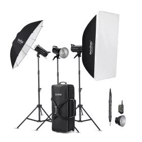 Godox SK300IIV-D tripla stúdióvaku szett