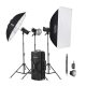 Godox SK300IIV-D Stúdió VakuKit - 300W (Bowens)