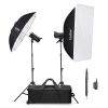 Godox SK400IIV-C Stúdió VakuKit - 400W (Bowens)