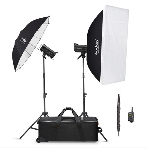 Godox SK400IIV-C Stúdió VakuKit - 400W (Bowens)