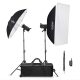 Godox SK400IIV-C Stúdió VakuKit - 400W (Bowens)