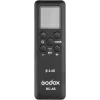 Godox SL100D LED dupla videolámpa szett
