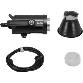   Godox SL150W-III Stúdió Videólámpa -150W 5600K LED Stúdió Világítás