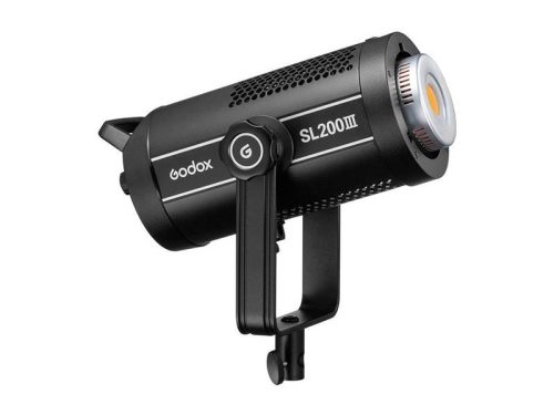 GODOX SL200III 200W LED lámpa, Fotó/Stúdi Lámpa - 5600K