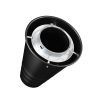 Godox Pro Snoot/Fényterelő - 8cm