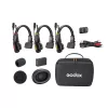 Godox Skytalk Air 3S Intercom rendszer 3 személy