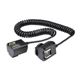   Godox TL-N Nikon Rendszervaku Kioldó Kábel -TTL Hot-shoe Speedlite hosszabbító (50cm)