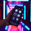 GODOX TL180 RGB LED csőlámpa