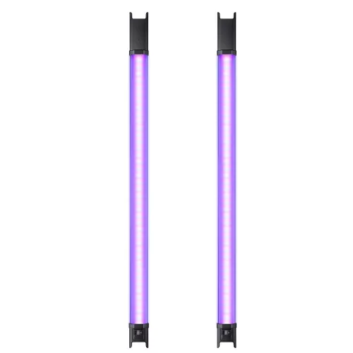 GODOX TL60 RGB LED csőlámpa készlet -2db