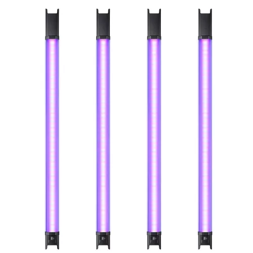GODOX TL60 RGB LED csőlámpa készlet -4db