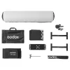 Godox TP4R fénycső softbox (Air Soft Tube)