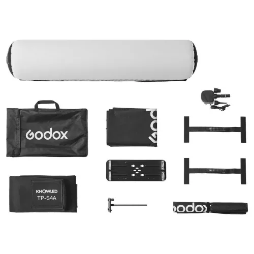 Godox TP4R fénycső softbox (Air Soft Tube)