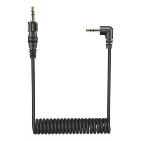 Godox TRS-TRS audiokábel 3,5mm (aux zár)