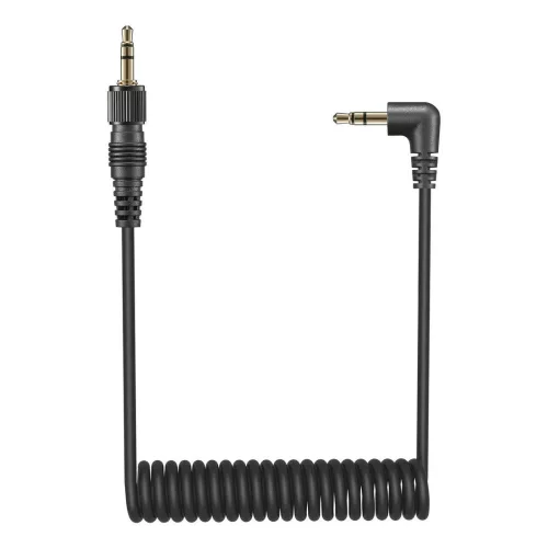 Godox TRS-TRS audiokábel 3,5mm (aux zár)