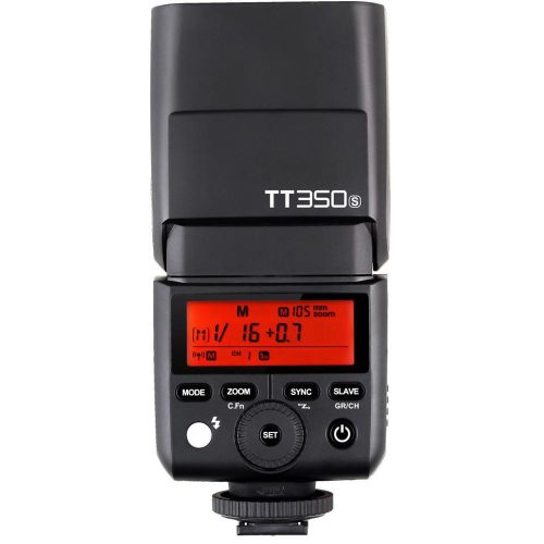 Godox TT350F Fujifilm Rendszervaku - TTL HSS Speedlite