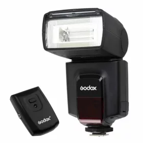 Godox TT520II Rendszervaku -2.4Ghz Speedlite