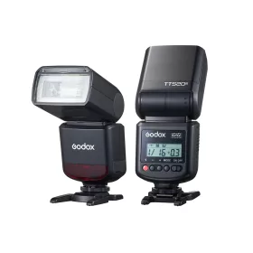 Godox TT520-III Kamera Rendszervaku