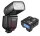 Godox Speedlite TT685 II Canon X2 rendszervaku szett (Trigger kit)