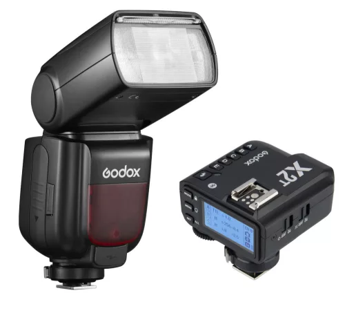Godox Speedlite TT685 II Canon X2 rendszervaku szett (Trigger kit)