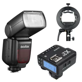   Godox Speedlite TT685 II Canon rendszervaku szett (Off Camera Kit)