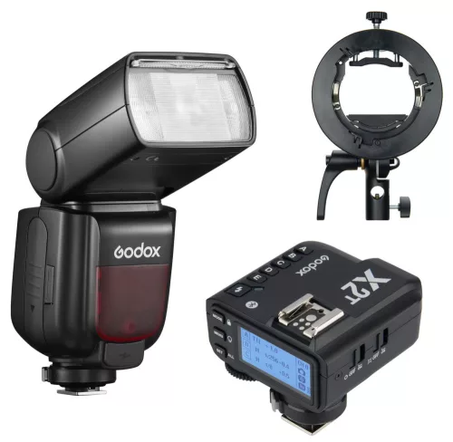 Godox Speedlite TT685 II Canon rendszervaku szett (Off Camera Kit)