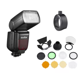   Godox Speedlite TT685 II Fuji rendszervaku szett (Lightshaper Kit)