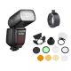 Godox Speedlite TT685 II Fuji Vakuszett