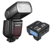 Godox Speedlite TT685 II Nikon rendszervaku szett (X2 Trigger kit)