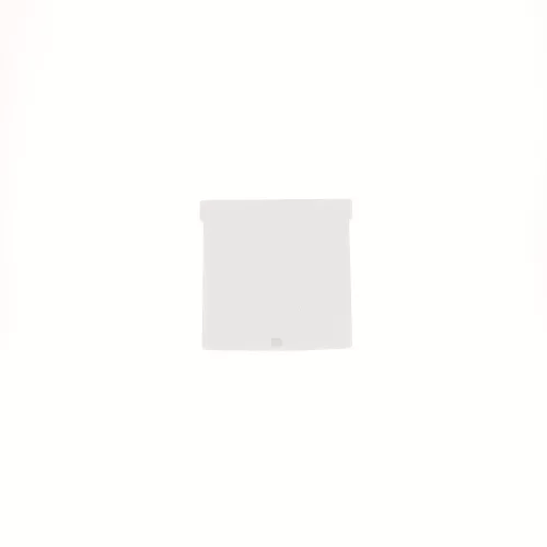 GODOX TT685II/V860III Fehér diffúzor elülső burkolat