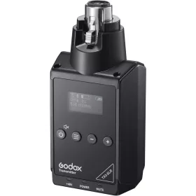 GODOX TX3-XLR Vezetéknélküli Plug-On XLR Jeladó