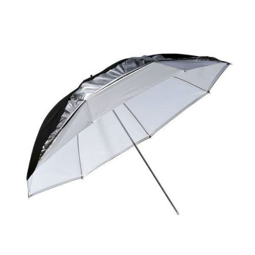 Godox 84cm Dual Duty esernyő fekete/ezüst/fehér