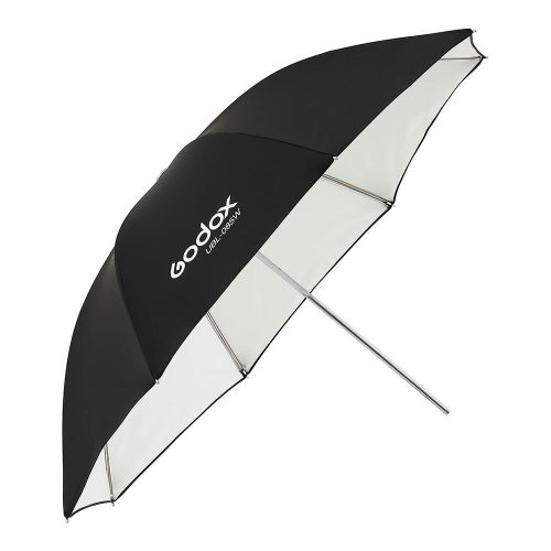 Godox fehér esernyő 85 cm AD300Pro-hoz (48 cm hosszú)