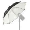 Godox fehér esernyő 85 cm AD300Pro-hoz (48 cm hosszú)