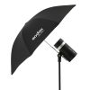 Godox fehér esernyő 85 cm AD300Pro-hoz (48 cm hosszú)