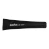 Godox fehér esernyő 85 cm AD300Pro-hoz (48 cm hosszú)