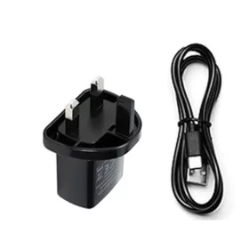   Godox V1/V860III/AD100Pro akkumulátortöltő és USB töltőkábel (UK)