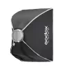 Godox UL-BOX-30x45 nyitható softbox 30x45cm (Bowens bajonett) - Multifunctional Easy Fold Softbox