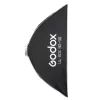 Godox UL-BOX-30x90 nyitható softbox 30x90cm (Bowens bajonett) - Multifunctional Easy Fold Softbox