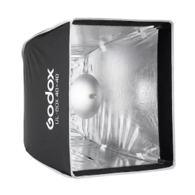   Godox UL-BOX-40 nyitható softbox 40x40cm (Bowens bajonett) - Multifunctional Easy Fold Softbox