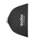 Godox UL-BOX-45x60 nyitható softbox (Bowens bajonett) - Multifunctional Easy Fold Softbox