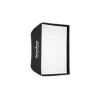 Godox UL-BOX-45x60 nyitható softbox (Bowens bajonett) - Multifunctional Easy Fold Softbox