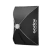 Godox UL-BOX-60-90 nyitható softbox 60x90cm (Bowens bajonett) - Multifunctional Easy Fold Softbox